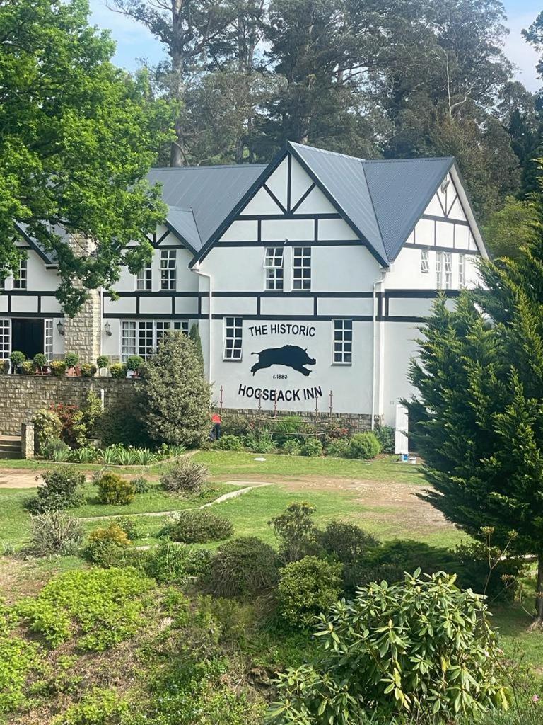The Historic Hogsback Inn Exterior photo